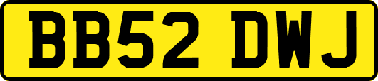 BB52DWJ