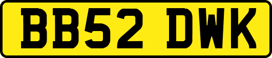 BB52DWK