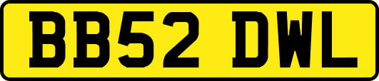 BB52DWL