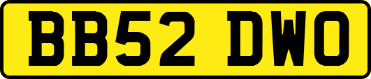 BB52DWO