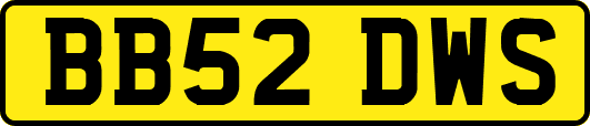 BB52DWS
