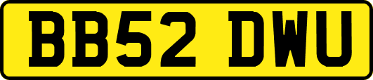 BB52DWU