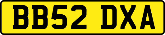 BB52DXA