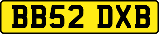 BB52DXB