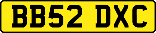 BB52DXC