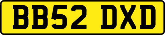 BB52DXD