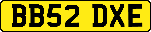 BB52DXE