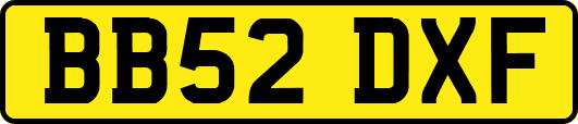 BB52DXF