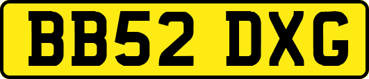 BB52DXG