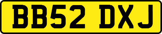 BB52DXJ