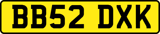 BB52DXK