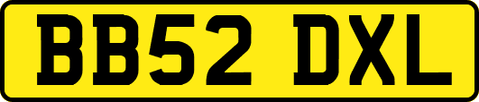 BB52DXL