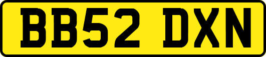 BB52DXN