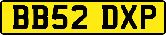 BB52DXP