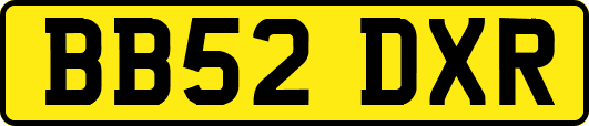 BB52DXR
