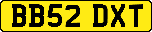 BB52DXT