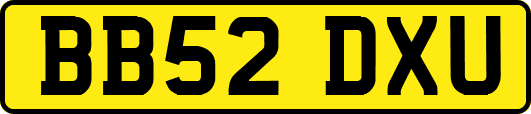 BB52DXU