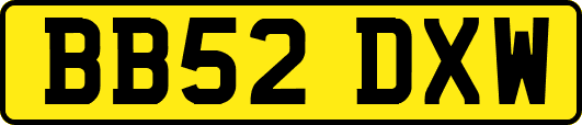 BB52DXW