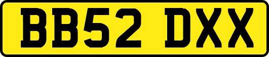 BB52DXX