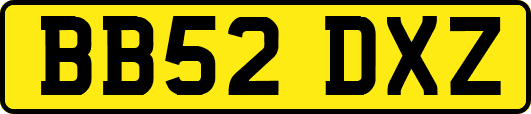 BB52DXZ