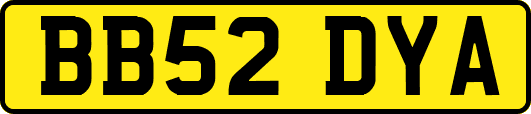 BB52DYA