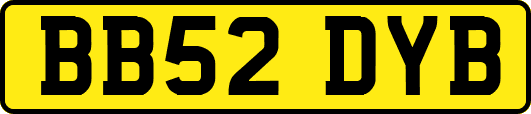 BB52DYB