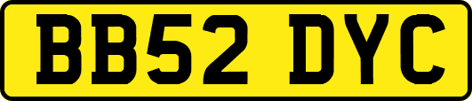 BB52DYC