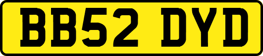 BB52DYD