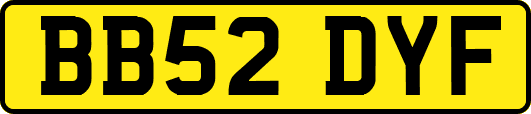BB52DYF