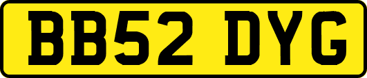 BB52DYG