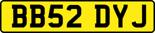 BB52DYJ