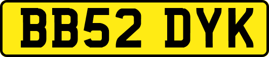 BB52DYK
