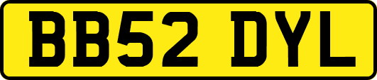 BB52DYL