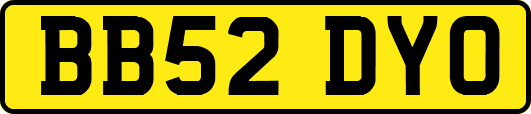 BB52DYO