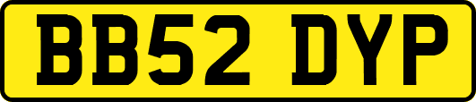 BB52DYP