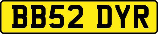 BB52DYR