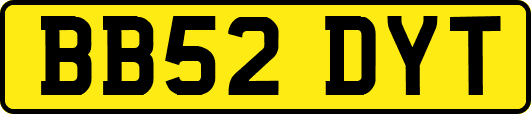 BB52DYT