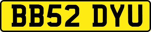 BB52DYU