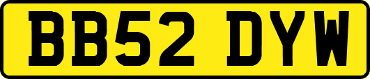BB52DYW