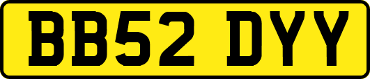 BB52DYY