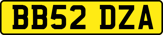 BB52DZA