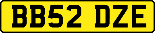 BB52DZE