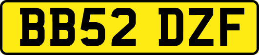 BB52DZF