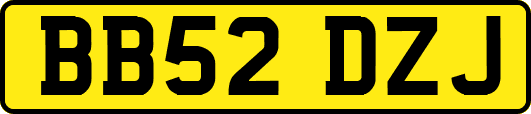 BB52DZJ