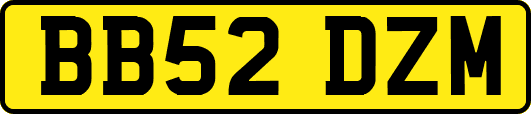BB52DZM