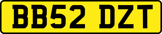 BB52DZT
