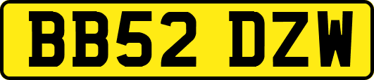 BB52DZW