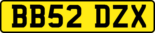 BB52DZX