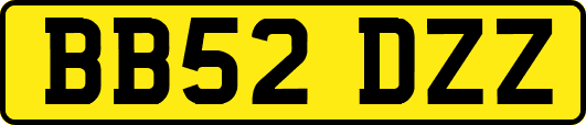 BB52DZZ