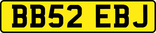 BB52EBJ